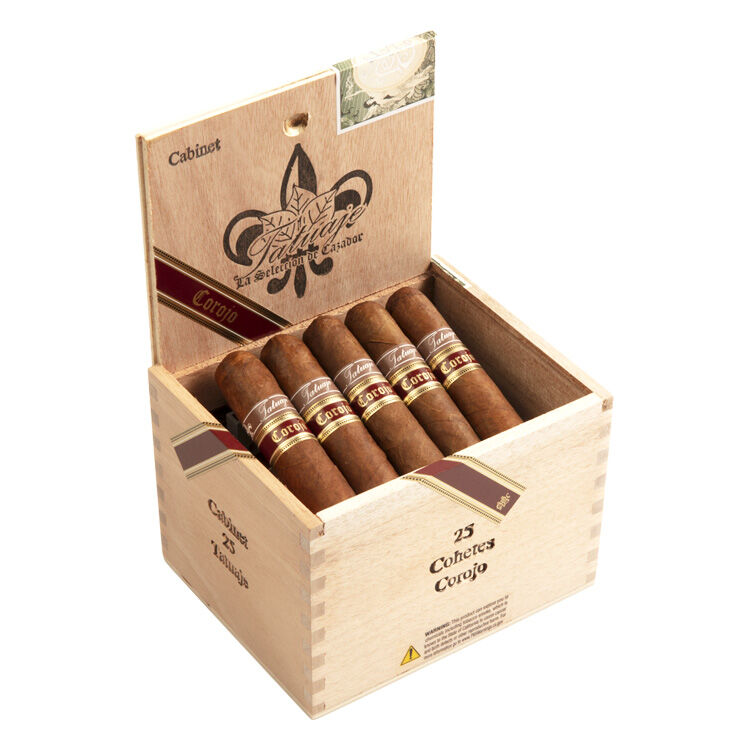 View product media TAJCOHC Corojo LE, , jrcigars 2
